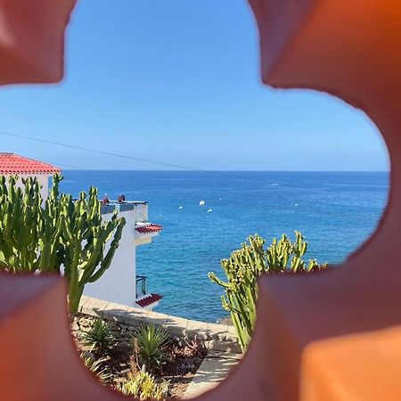 Апартаменты Puerta Del Sol La Caleta Адехе Экстерьер фото