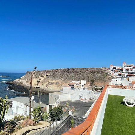 Апартаменты Puerta Del Sol La Caleta Адехе Экстерьер фото