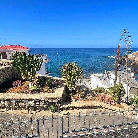 Апартаменты Puerta Del Sol La Caleta Адехе Экстерьер фото